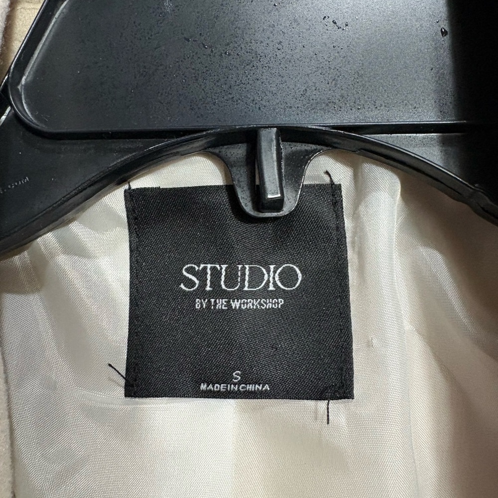Studio long coat - Picture 5 of 5